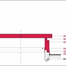 Zvýšenie studne Ø 100 cm o 25 cm s poklopom