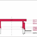 Zvýšenie studne Ø 80 cm o 25 cm s poklopom