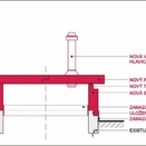 Zvýšenie studne Ø 80 cm o 25 cm s pokl. a PP hlavicou – šedá